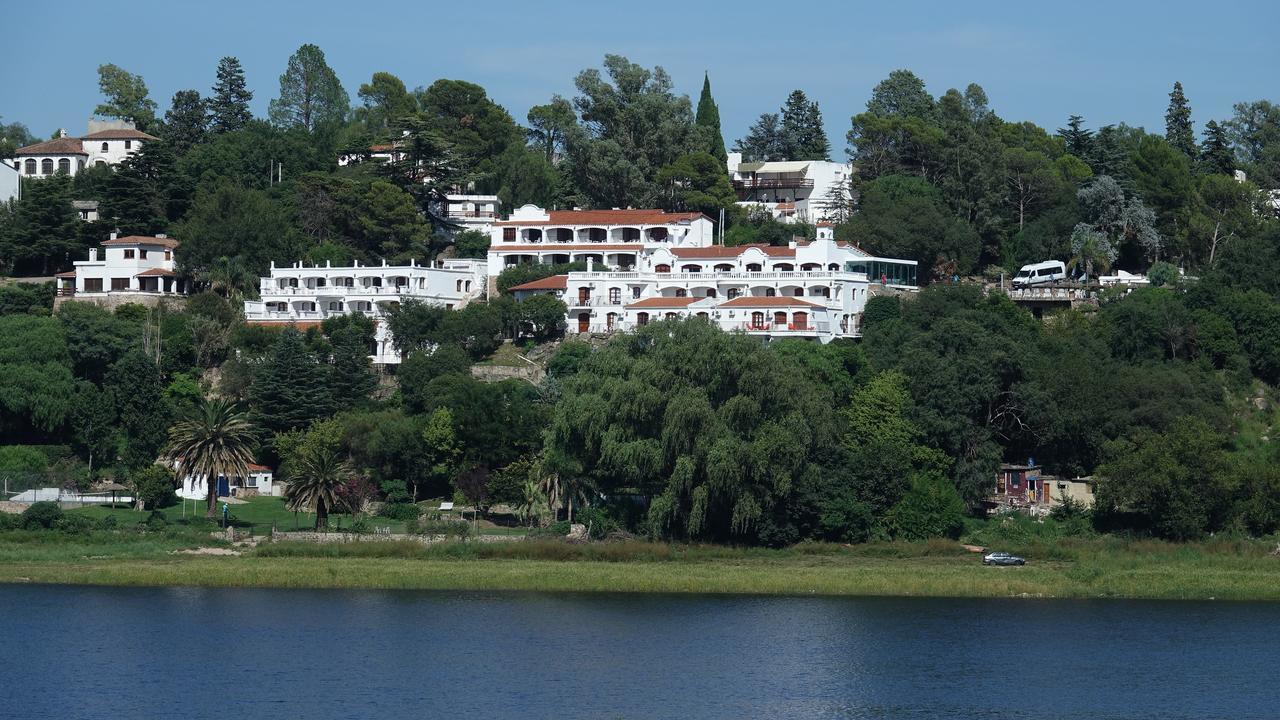 Hipocampus Resort & Spa Villa Carlos Paz Exterior foto