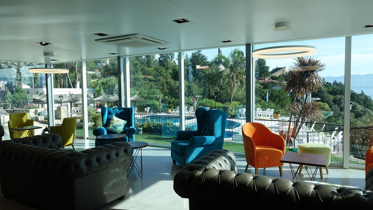 Hipocampus Resort & Spa Villa Carlos Paz Exterior foto